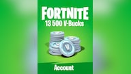 Fortnite Account 13 500 V-Bucks - (PSN, Xbox, PC, Mobile) - Fortnite Account - GLOBAL