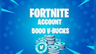 Fortnite Account 2800 V-Bucks - Fortnite Account - GLOBAL