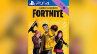 Fortnite - Anime Legends Pack (PS4) - PSN Key - EUROPE