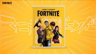Fortnite - Anime Legends Pack (PS4) - PSN Key - EUROPE
