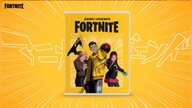 Fortnite - Anime Legends Pack (Xbox Series X/S) - Xbox Live Key - UNITED KINGDOM