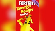 Fortnite - Bhangra Boogie Emote (PC) - Epic Games Key - UNITED STATES