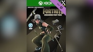 Fortnite - Checkered Past Pack + 600 V-Bucks (Xbox Series X/S) - Xbox Live Key - UNITED KINGDOM