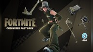 Fortnite - Checkered Past Pack + 600 V-Bucks (Xbox Series X/S) - Xbox Live Key - UNITED KINGDOM