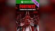 Fortnite - Corrupted Legends Pack (Xbox Series X/S) - Xbox Live Key - UNITED KINGDOM