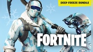 Fortnite Deep Freeze Bundle PC Key GLOBAL