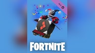 Fortnite - Harley Quinn's Revenge Back Bling (PC) - Epic Key - GLOBAL