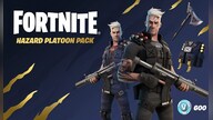 Fortnite - Hazard Platoon Pack (Xbox Series X) - Xbox Live Key - UNITED STATES