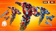 Fortnite - Iron Man Zero Outfit (Zero War Bundle) - Epic Games Key - GLOBAL