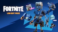 Fortnite - Lok-Bot Pack + 1000 V-Bucks (Xbox Series X/S) - Xbox Live Key - UNITED STATES