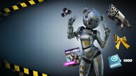Fortnite - Metal Team Leader Pack (Xbox One) - Xbox Live Key - EUROPE