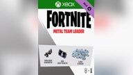 Fortnite - Metal Team Leader Pack (Xbox One) - Xbox Live Key - EUROPE