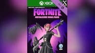 Fortnite - Metalcore Mina Pack + 600 V-Bucks (Xbox Series X/S) - Xbox Live Key - EUROPE