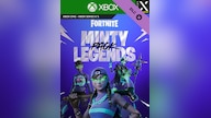 Fortnite Minty Legends Pack + 1000 V-Bucks (Xbox Series X/S) - Xbox Live Key - GLOBAL