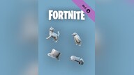 Fortnite - Monopoly Back Bling Set (PC) - Epic Games Key - GLOBAL