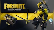 Fortnite - Rogue Alias Pack + 600 V-Bucks - Xbox Live Key - UNITED STATES