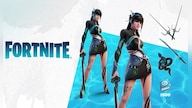 Fortnite - Sapphire Hagiri Quest Pack + 1500 V-Bucks (Xbox Series X/S) - Xbox Live Key - TURKEY