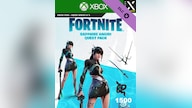 Fortnite - Sapphire Hagiri Quest Pack + 1500 V-Bucks (Xbox Series X/S) - Xbox Live Key - TURKEY