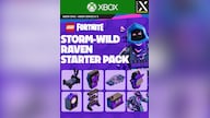 Fortnite - Storm-Wild Raven Starter Pack (Xbox Series X/S) - Xbox Live Key - UNITED STATES