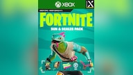 Fortnite - Sun & Scales Pack  + 600 V-Bucks (Xbox Series X/S) - Xbox Live Key - EUROPE