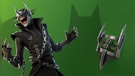 Fortnite - The Batman Who Laughs Outfit (PC) - Epic Games Key - GLOBAL