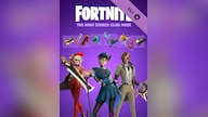 Fortnite - The High Stakes Club Pack (PSN, Xbox, Nintendo Switch, PC, Mobile) - Fortnite Account - GLOBAL
