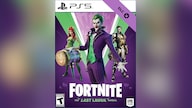 Fortnite - The Last Laugh Bundle (PS5) - PSN Key - EUROPE
