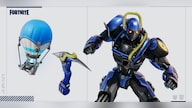 Fortnite - Transformers Pack + 1000 V-Bucks (PS5) - PSN Key - UNITED STATES