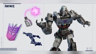 Fortnite - Transformers Pack + 1000 V-Bucks (PS5) - PSN Key - UNITED STATES