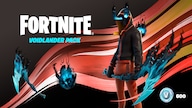 Fortnite - Voidlander Pack + 600 V-Bucks (Xbox Series X/S) - Xbox Live Key - ARGENTINA