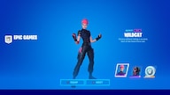 Fortnite - Wildcat Bundle (Nintendo Switch) - Nintendo eShop Key - JAPAN