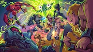 Fortnite - Zero War Loading Screen (DLC) - Epic Games Key - GLOBAL