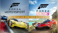 Forza Motorsport and Forza Horizon 5 Premium Add-Ons Bundle (Xbox Series X/S, Windows 10) - Xbox Live Key - COLOMBIA