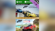 Forza Motorsport and Forza Horizon 5 Premium Add-Ons Bundle (Xbox Series X/S, Windows 10) - Xbox Live Key - COLOMBIA