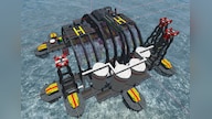 From the Depths (PC) - Steam Gift - JAPAN