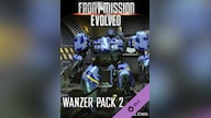 Front Mission Evolved - Wanzer Pack 2 Steam Gift GLOBAL