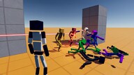 Fun with Ragdolls: The Game (PC) - Steam Gift - EUROPE