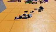 Fun with Ragdolls: The Game (PC) - Steam Gift - EUROPE