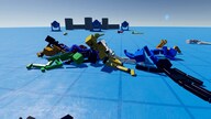 Fun with Ragdolls: The Game (PC) - Steam Gift - EUROPE