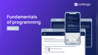 Fundamentals of programming - Course - Codenga.com