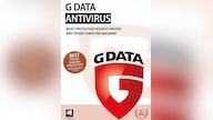 G DATA Antivirus (1 Device, 1 Year) - G Data Key - EUROPE