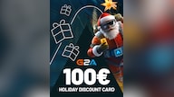 G2A Holiday Discount Card 100 EUR