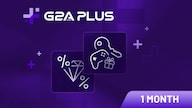G2A PLUS Premium (1 Month) - G2A.COM Key - GLOBAL