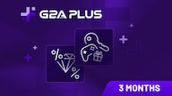 G2A PLUS Premium (3 Months) - G2A.COM Key - GLOBAL