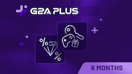 G2A PLUS Premium (6 Months) - G2A.COM Key - GLOBAL