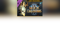 Galactic Civilizations III - Lost Treasures Steam Key GLOBAL