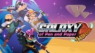 Galaxy of Pen & Paper +1 (PC) - Steam Key - GLOBAL