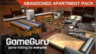 GameGuru - Abandoned Apartment Pack (PC) - Steam Key - GLOBAL