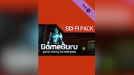GameGuru - Sci-Fi Mission to Mars Pack (PC) - Steam Gift - GLOBAL