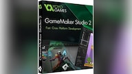 GameMaker Studio 2 Creator (1 Device, 12 Months) - Game Maker Key - GLOBAL